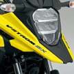 2022 Suzuki V-Strom 250 SX launched in India