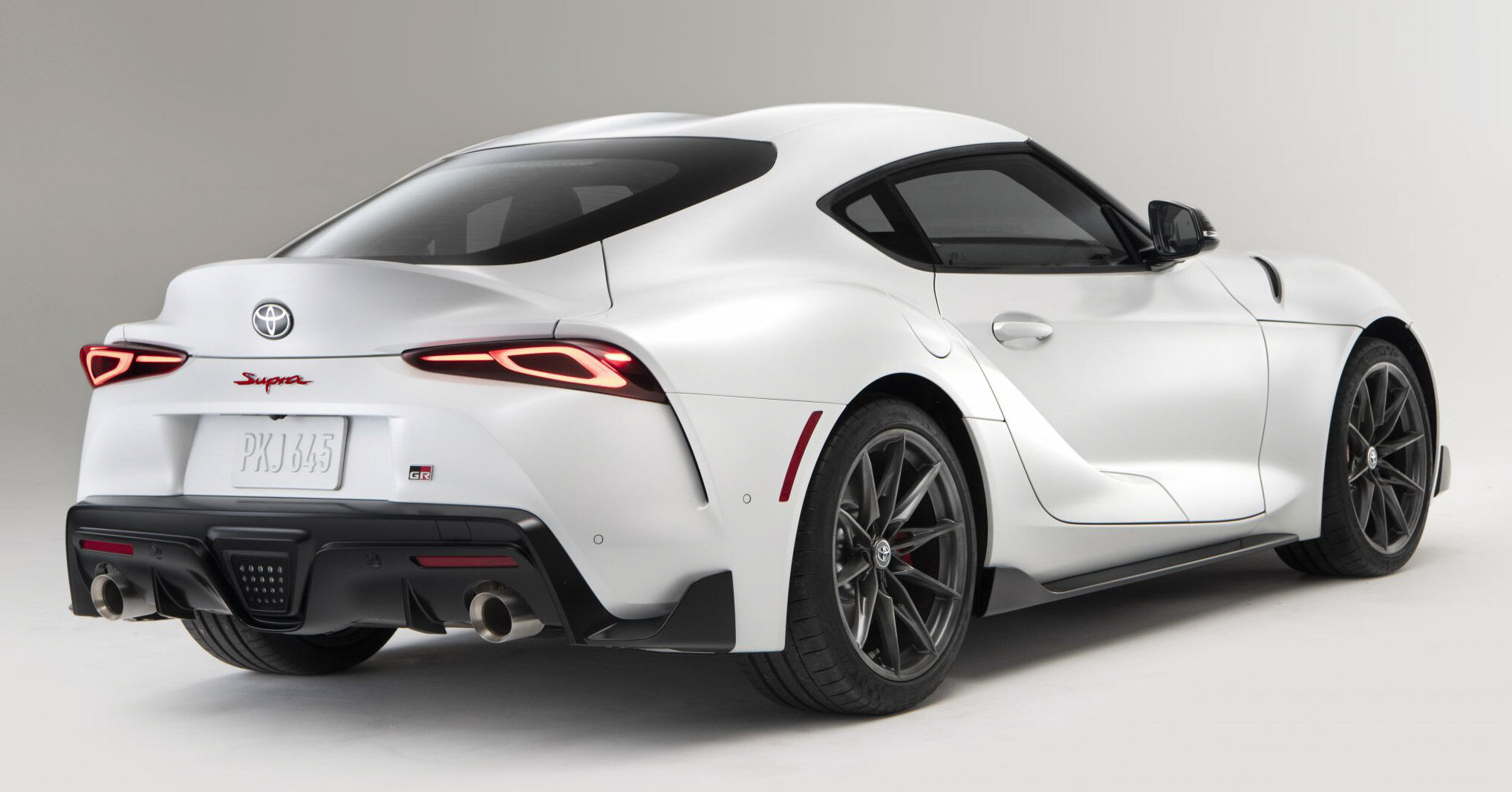 2022 Toyota GR Supra Manual Transmission 14 Paul Tan s Automotive News