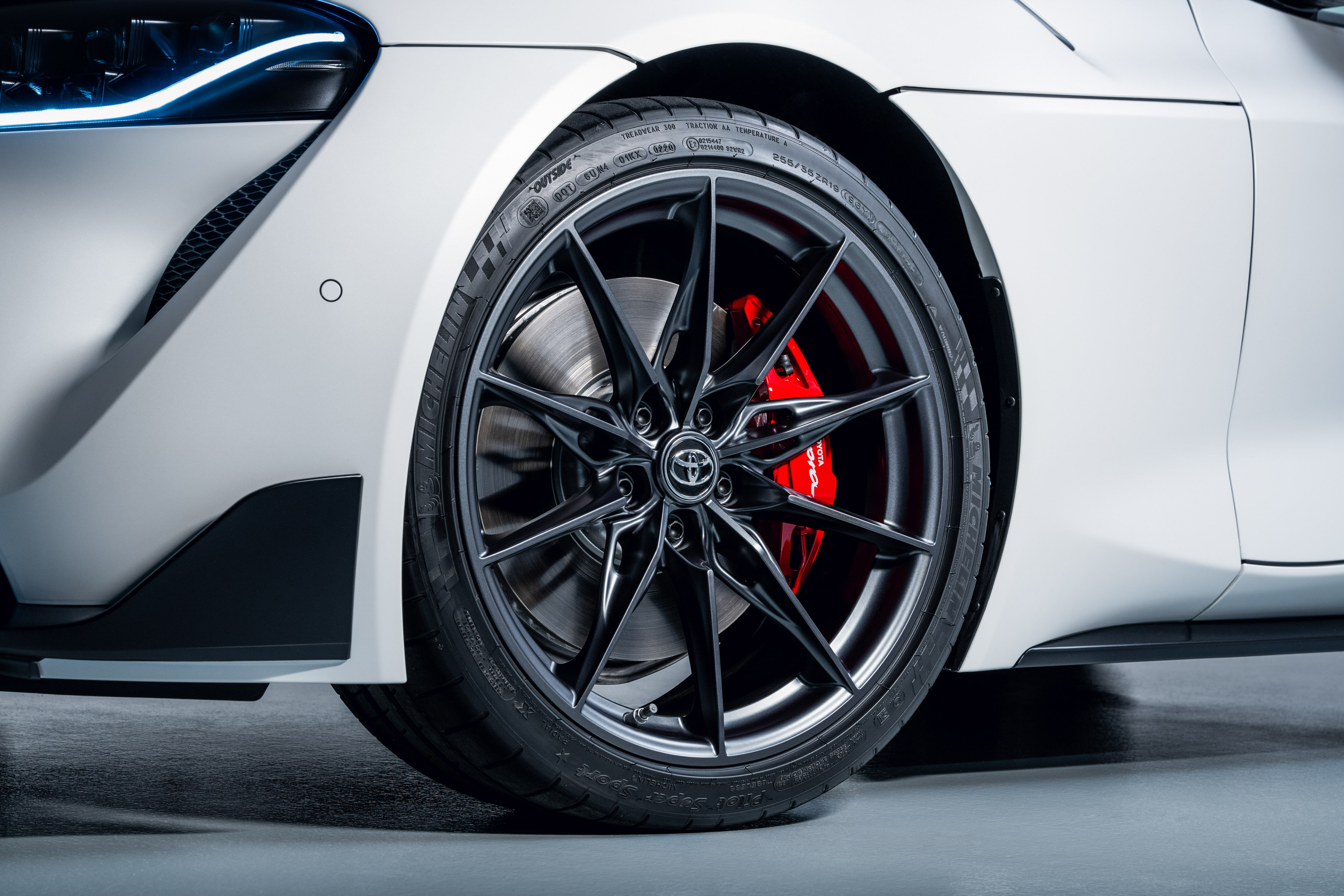 2022 Toyota GR Supra Manual Transmission 8 Paul Tan s Automotive News