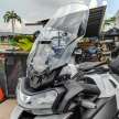 2022 Triumph Tiger 1200 Rally Explorer in Malaysia – RM130,900, 1,160 cc triple, 148 hp, 130 Nm torque