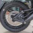 2022 Triumph Tiger 1200 Rally Explorer in Malaysia – RM130,900, 1,160 cc triple, 148 hp, 130 Nm torque