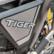 2022 Triumph Tiger 1200 Rally Explorer in Malaysia – RM130,900, 1,160 cc triple, 148 hp, 130 Nm torque