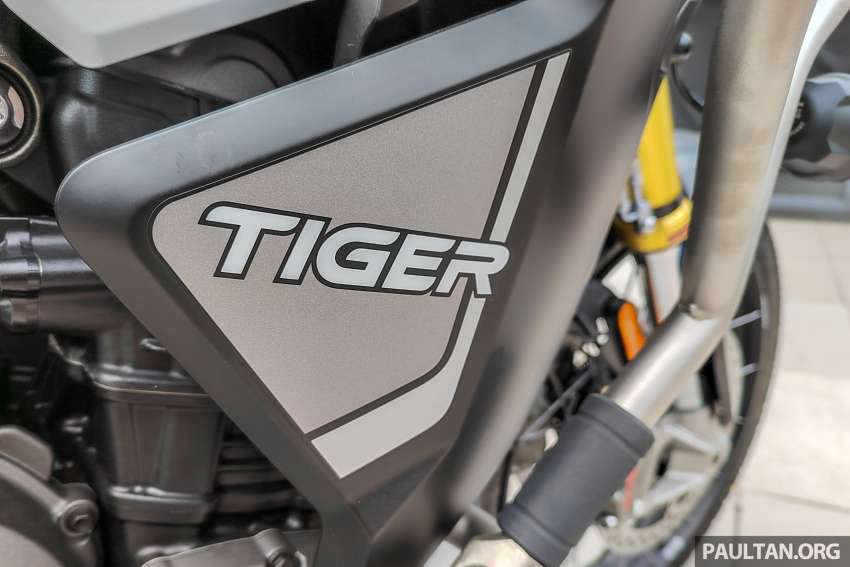 2022 Triumph Tiger 1200 Rally Explorer in Malaysia – RM130,900, 1,160 cc triple, 148 hp, 130 Nm torque 1449165
