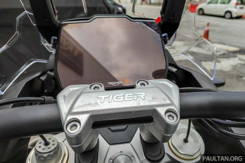 2022 Triumph Tiger 1200 Rally Explorer in Malaysia – RM130,900, 1,160 cc triple, 148 hp, 130 Nm torque 1449184