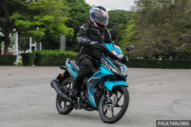 MyLesen programme to help more B40 households in Sabah obtain B2 motorcycle licenses next year