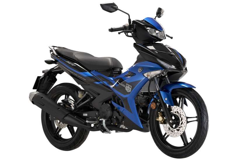 2022 Yamaha Y15ZR updated for Malaysia market – new colours, LEDs, LCD meter, RM8,498 1440089