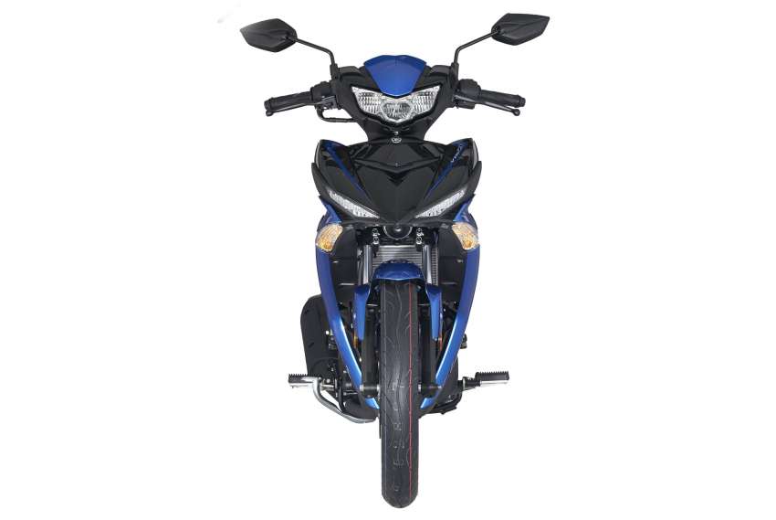 2022 Yamaha Y15ZR updated for Malaysia market – new colours, LEDs, LCD meter, RM8,498 1440093