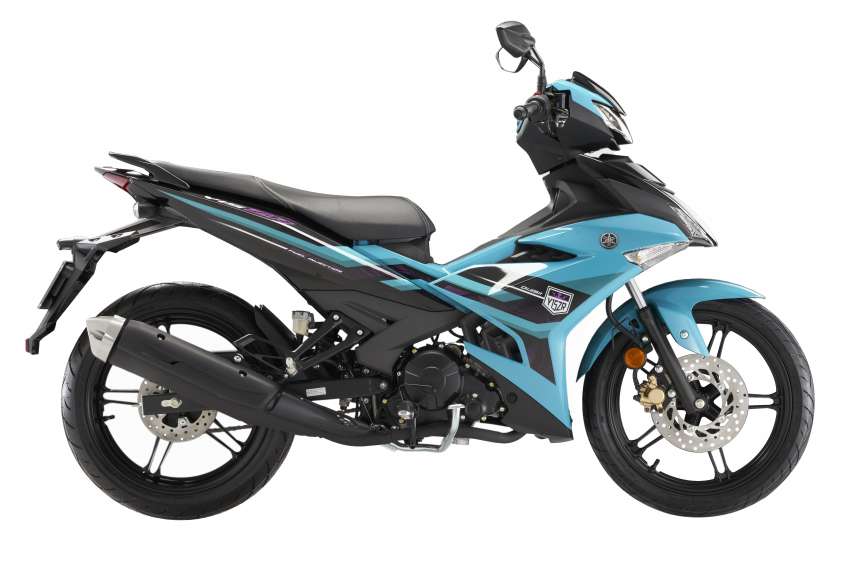 2022 Yamaha Y15ZR updated for Malaysia market – new colours, LEDs, LCD meter, RM8,498 1440095