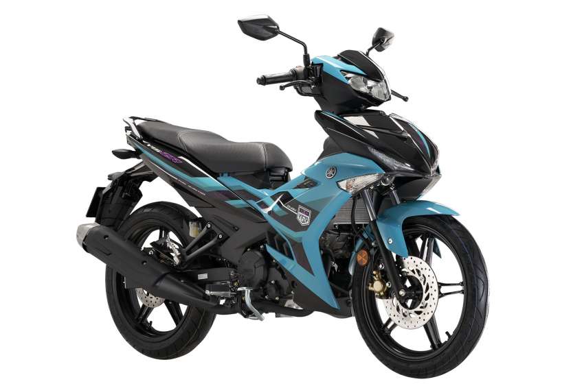 2022 Yamaha Y15ZR updated for Malaysia market – new colours, LEDs, LCD meter, RM8,498 1440097