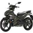 2022 Yamaha Y15ZR updated for Malaysia market – new colours, LEDs, LCD meter, RM8,498