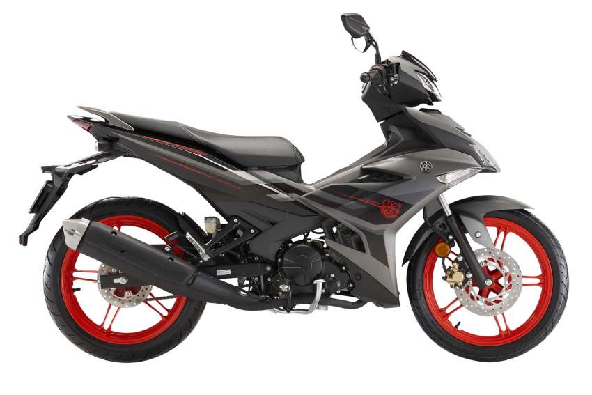 2022 Yamaha Y15ZR updated for Malaysia market – new colours, LEDs, LCD meter, RM8,498 1440112