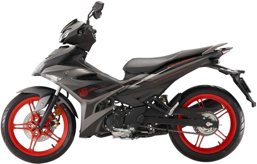 2022 Yamaha Y15ZR updated for Malaysia market – new colours, LEDs, LCD meter, RM8,498 1440113
