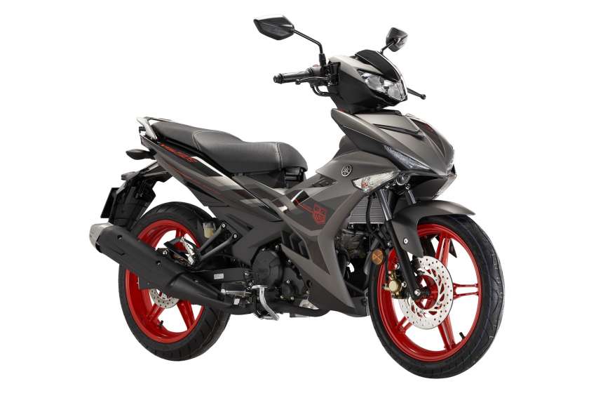 2022 Yamaha Y15ZR updated for Malaysia market – new colours, LEDs, LCD meter, RM8,498 1440114