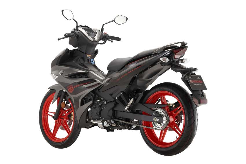2022 Yamaha Y15ZR updated for Malaysia market – new colours, LEDs, LCD meter, RM8,498 1440115