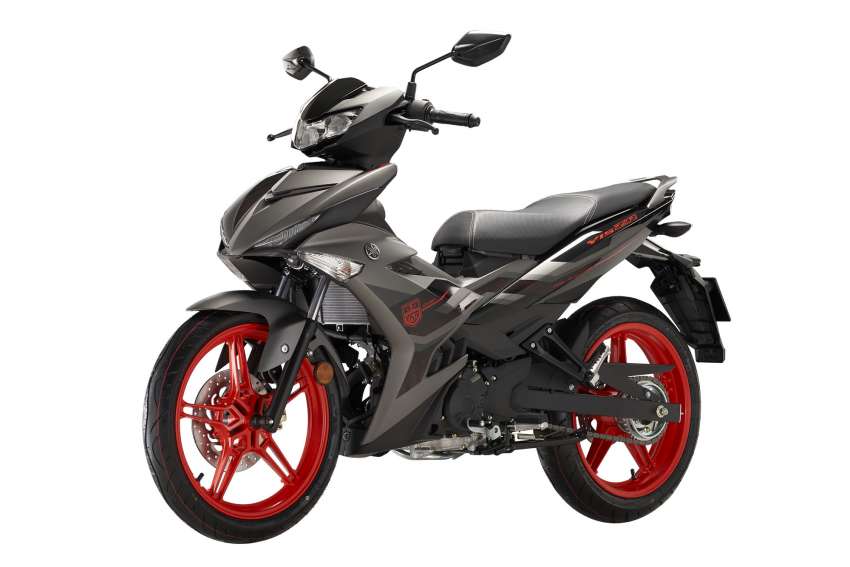 2022 Yamaha Y15ZR updated for Malaysia market – new colours, LEDs, LCD meter, RM8,498 1440116
