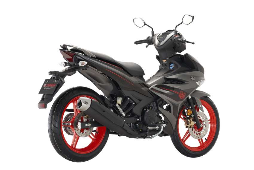 2022 Yamaha Y15ZR updated for Malaysia market – new colours, LEDs, LCD meter, RM8,498 1440117