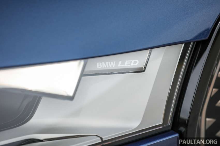 GALERI: BMW ix xDrive40 2022 di M’sia  – SUV elektrik dengan 326 PS, jarak 425 km, harga dari RM361k 1441142
