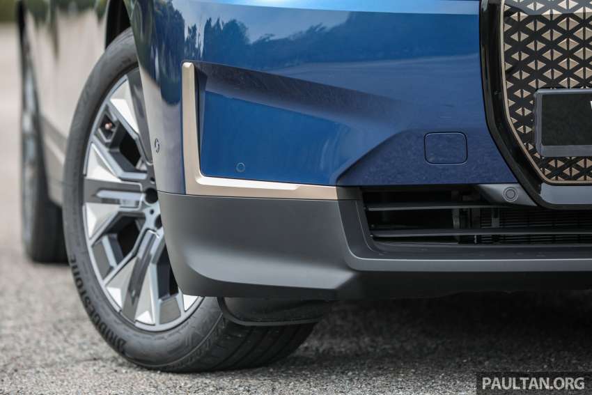 GALERI: BMW ix xDrive40 2022 di M’sia  – SUV elektrik dengan 326 PS, jarak 425 km, harga dari RM361k 1441143