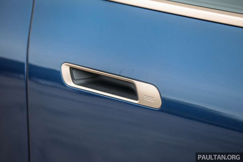 GALERI: BMW ix xDrive40 2022 di M’sia  – SUV elektrik dengan 326 PS, jarak 425 km, harga dari RM361k 1441155