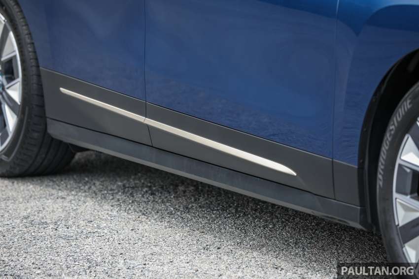 GALERI: BMW ix xDrive40 2022 di M’sia  – SUV elektrik dengan 326 PS, jarak 425 km, harga dari RM361k 1441158
