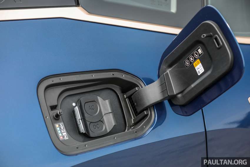 GALERI: BMW ix xDrive40 2022 di M’sia  – SUV elektrik dengan 326 PS, jarak 425 km, harga dari RM361k 1441160