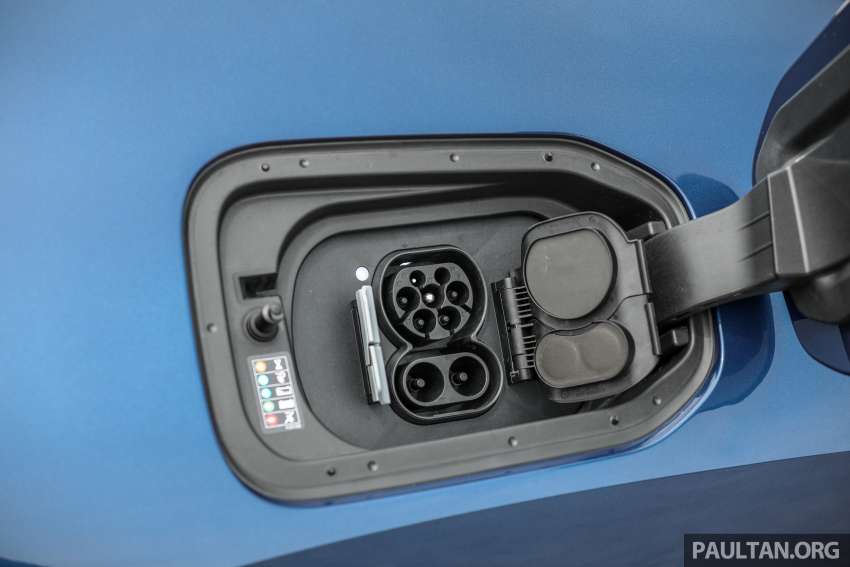 GALERI: BMW ix xDrive40 2022 di M’sia  – SUV elektrik dengan 326 PS, jarak 425 km, harga dari RM361k 1441163
