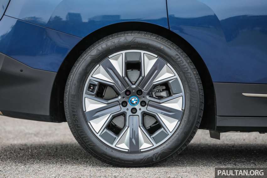 GALERI: BMW ix xDrive40 2022 di M’sia  – SUV elektrik dengan 326 PS, jarak 425 km, harga dari RM361k 1441169
