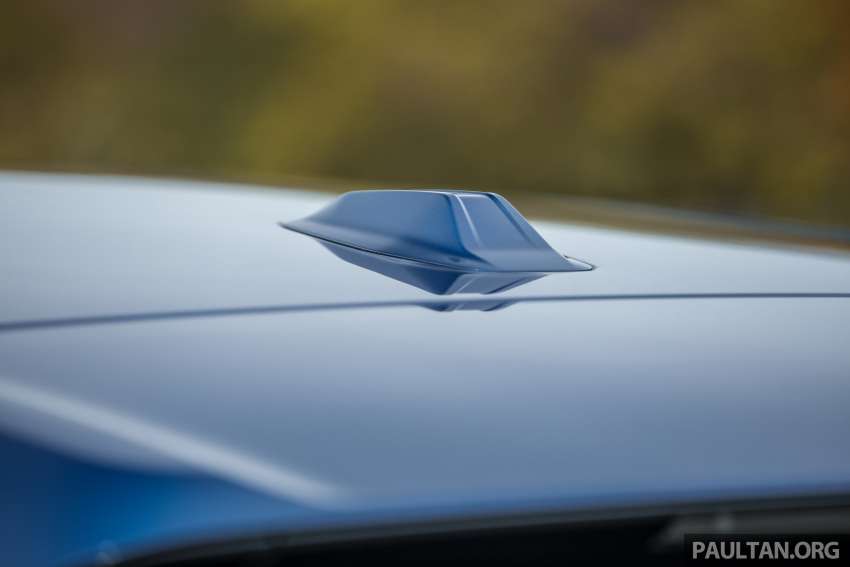 GALERI: BMW ix xDrive40 2022 di M’sia  – SUV elektrik dengan 326 PS, jarak 425 km, harga dari RM361k 1441180