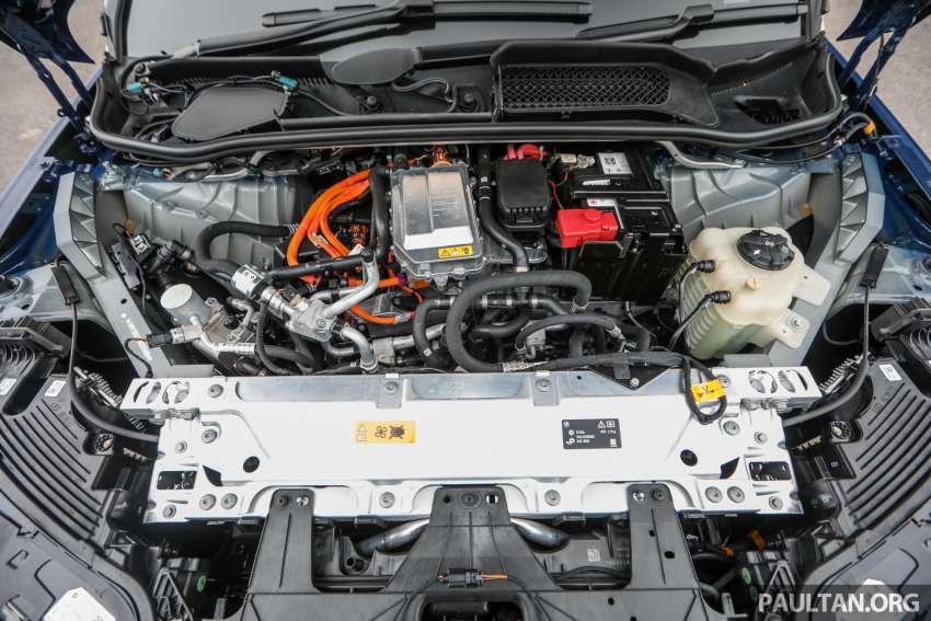 GALERI: BMW ix xDrive40 2022 di M’sia  – SUV elektrik dengan 326 PS, jarak 425 km, harga dari RM361k 1441183