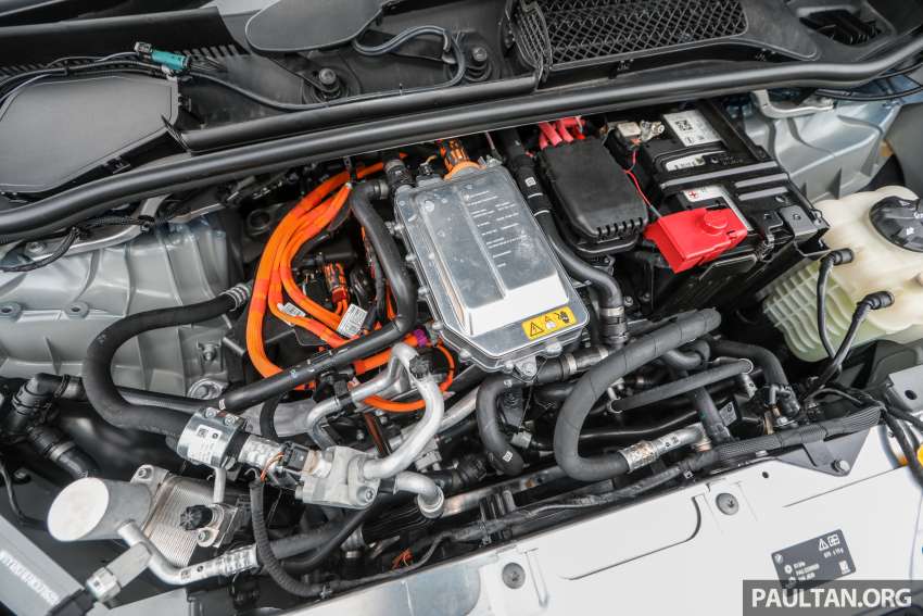 GALERI: BMW ix xDrive40 2022 di M’sia  – SUV elektrik dengan 326 PS, jarak 425 km, harga dari RM361k 1441184