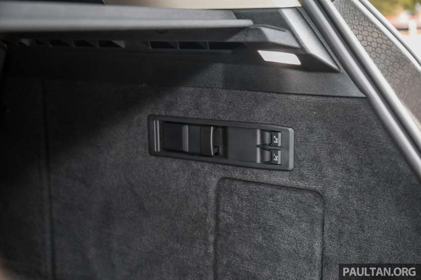 GALERI: BMW ix xDrive40 2022 di M’sia  – SUV elektrik dengan 326 PS, jarak 425 km, harga dari RM361k 1441315