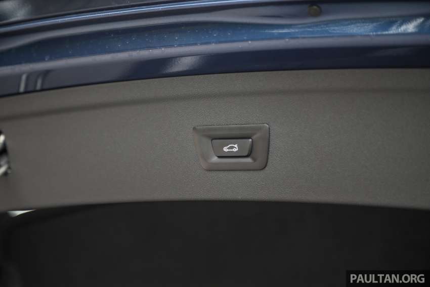 GALERI: BMW ix xDrive40 2022 di M’sia  – SUV elektrik dengan 326 PS, jarak 425 km, harga dari RM361k 1441316