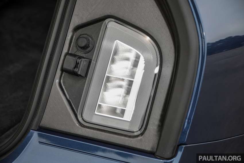 GALERI: BMW ix xDrive40 2022 di M’sia  – SUV elektrik dengan 326 PS, jarak 425 km, harga dari RM361k 1441317