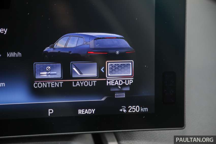 GALERI: BMW ix xDrive40 2022 di M’sia  – SUV elektrik dengan 326 PS, jarak 425 km, harga dari RM361k 1441215