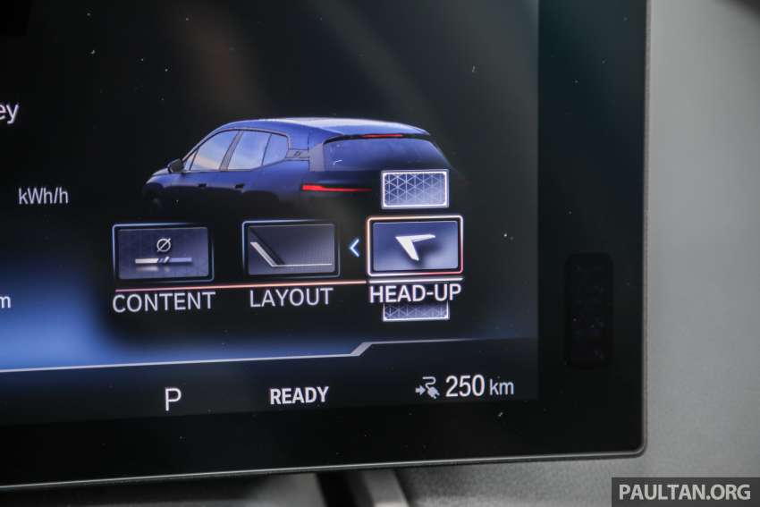GALERI: BMW ix xDrive40 2022 di M’sia  – SUV elektrik dengan 326 PS, jarak 425 km, harga dari RM361k 1441216