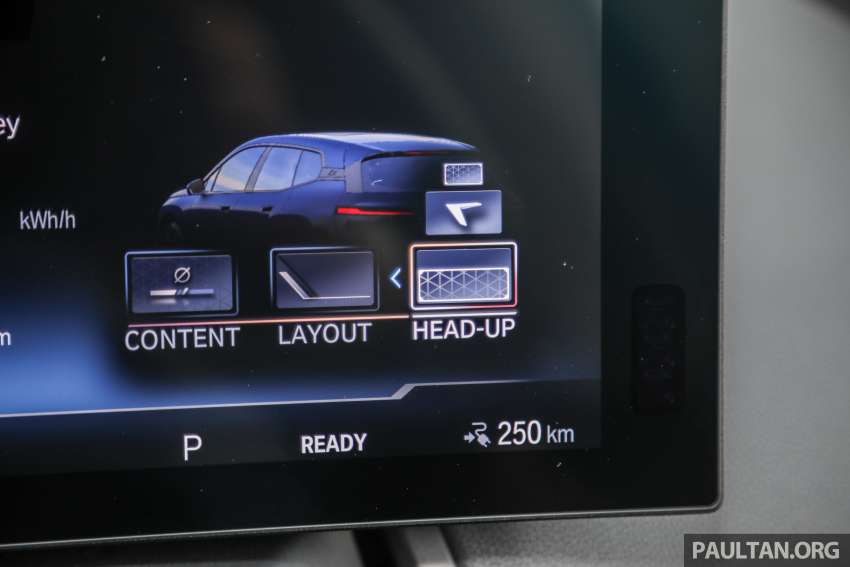 GALERI: BMW ix xDrive40 2022 di M’sia  – SUV elektrik dengan 326 PS, jarak 425 km, harga dari RM361k 1441218