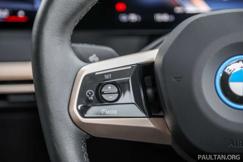 GALERI: BMW ix xDrive40 2022 di M’sia  – SUV elektrik dengan 326 PS, jarak 425 km, harga dari RM361k 1441189