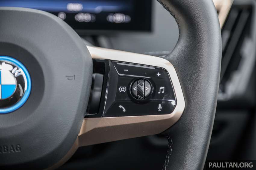 GALERI: BMW ix xDrive40 2022 di M’sia  – SUV elektrik dengan 326 PS, jarak 425 km, harga dari RM361k 1441190