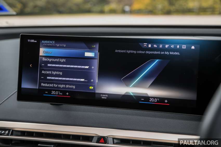 GALERI: BMW ix xDrive40 2022 di M’sia  – SUV elektrik dengan 326 PS, jarak 425 km, harga dari RM361k 1441251