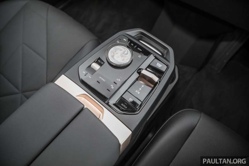 GALERI: BMW ix xDrive40 2022 di M’sia  – SUV elektrik dengan 326 PS, jarak 425 km, harga dari RM361k 1441260