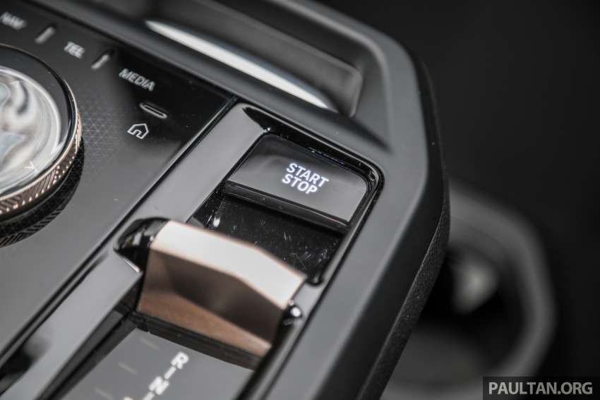 GALERI: BMW ix xDrive40 2022 di M’sia  – SUV elektrik dengan 326 PS, jarak 425 km, harga dari RM361k 1441261