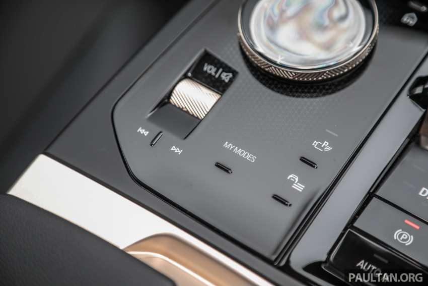 GALERI: BMW ix xDrive40 2022 di M’sia  – SUV elektrik dengan 326 PS, jarak 425 km, harga dari RM361k 1441265
