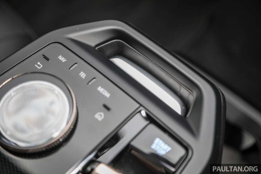 GALERI: BMW ix xDrive40 2022 di M’sia  – SUV elektrik dengan 326 PS, jarak 425 km, harga dari RM361k 1441267
