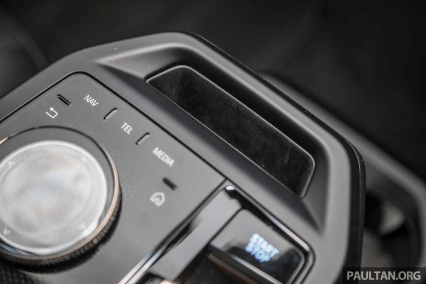 GALERI: BMW ix xDrive40 2022 di M’sia  – SUV elektrik dengan 326 PS, jarak 425 km, harga dari RM361k 1441268