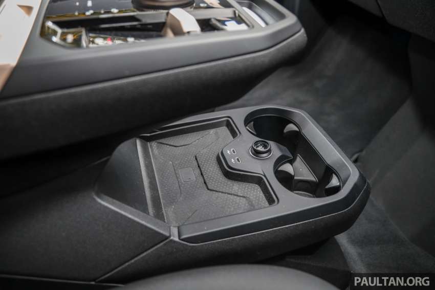 GALERI: BMW ix xDrive40 2022 di M’sia  – SUV elektrik dengan 326 PS, jarak 425 km, harga dari RM361k 1441271