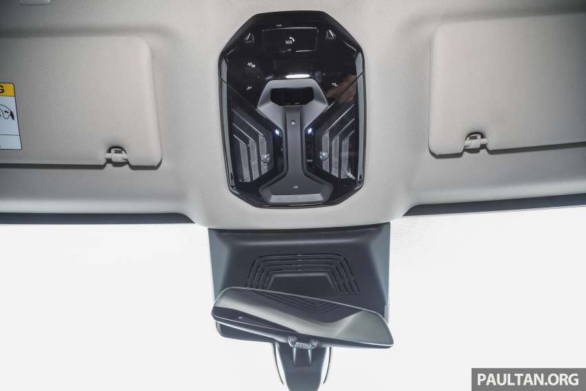 GALERI: BMW ix xDrive40 2022 di M’sia  – SUV elektrik dengan 326 PS, jarak 425 km, harga dari RM361k 1441272