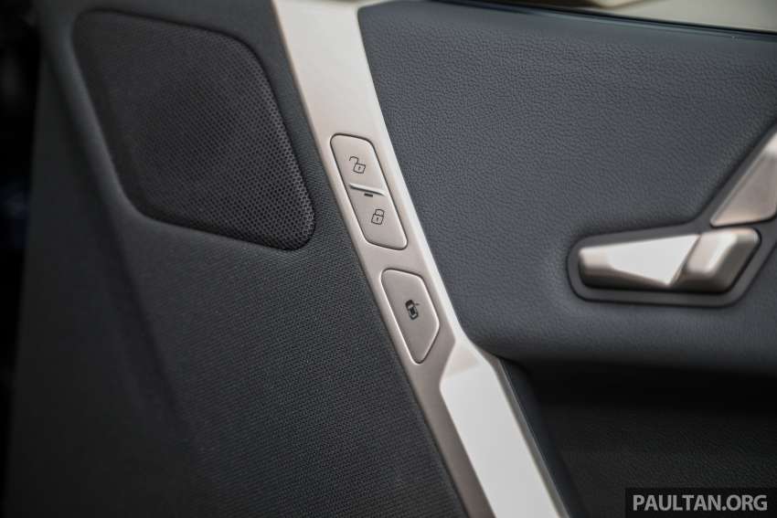 GALERI: BMW ix xDrive40 2022 di M’sia  – SUV elektrik dengan 326 PS, jarak 425 km, harga dari RM361k 1441285
