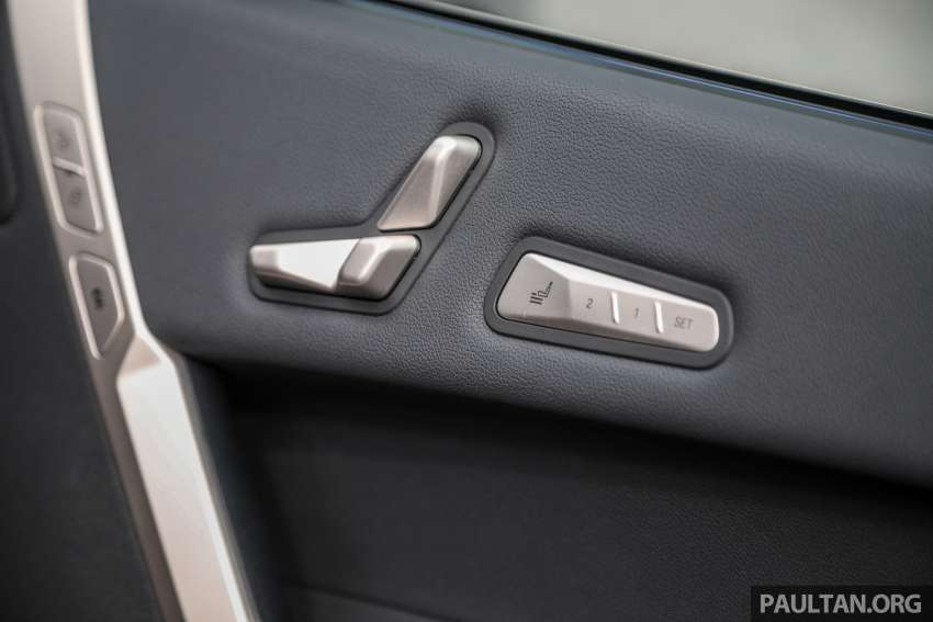GALERI: BMW ix xDrive40 2022 di M’sia  – SUV elektrik dengan 326 PS, jarak 425 km, harga dari RM361k 1441286