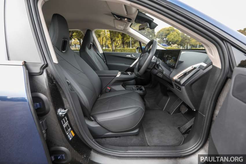 GALERI: BMW ix xDrive40 2022 di M’sia  – SUV elektrik dengan 326 PS, jarak 425 km, harga dari RM361k 1441288
