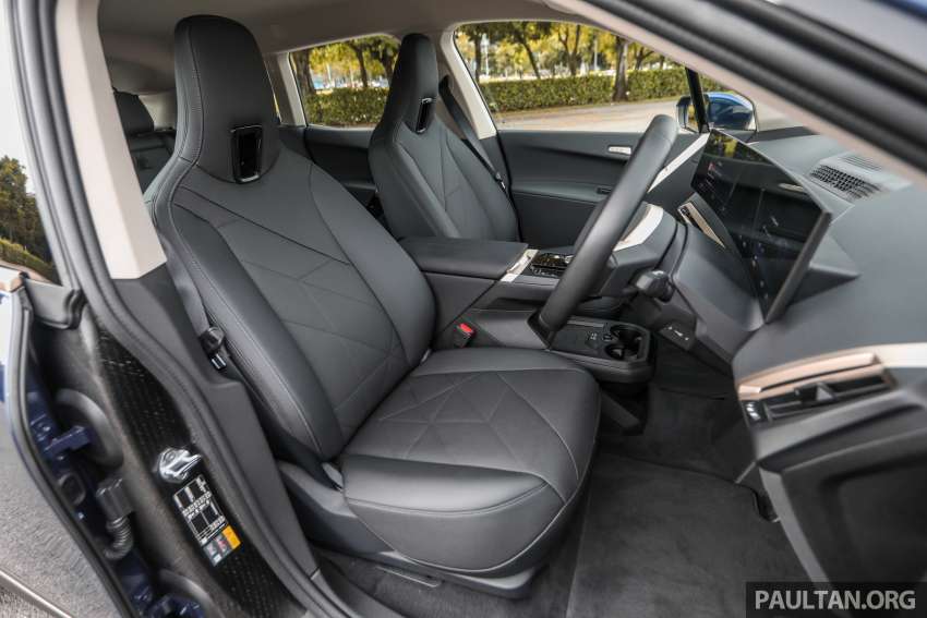 GALERI: BMW ix xDrive40 2022 di M’sia  – SUV elektrik dengan 326 PS, jarak 425 km, harga dari RM361k 1441290